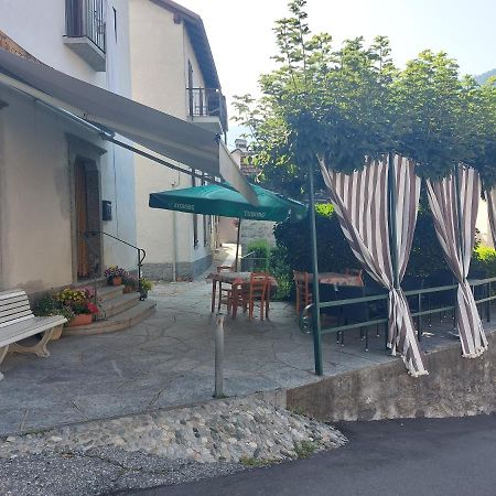 Trattoria Bar Pace Ξενοδοχείο Re Εξωτερικό φωτογραφία