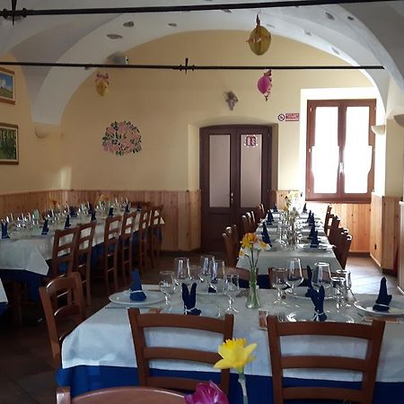 Trattoria Bar Pace Ξενοδοχείο Re Εξωτερικό φωτογραφία