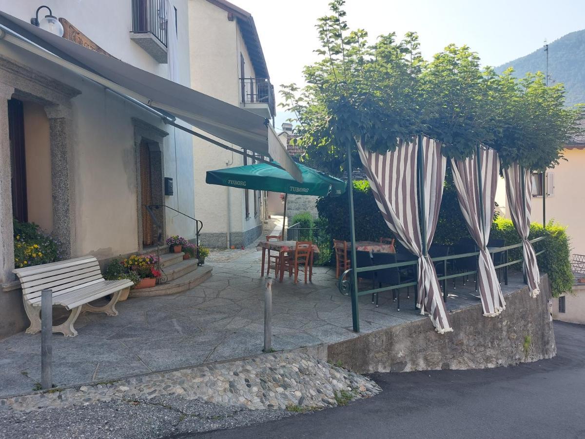 Trattoria Bar Pace Ξενοδοχείο Re Εξωτερικό φωτογραφία