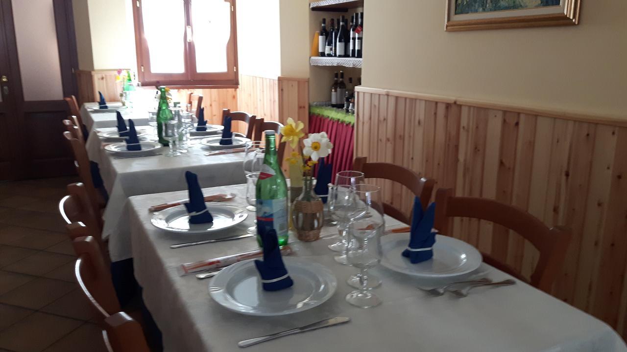 Trattoria Bar Pace Ξενοδοχείο Re Εξωτερικό φωτογραφία