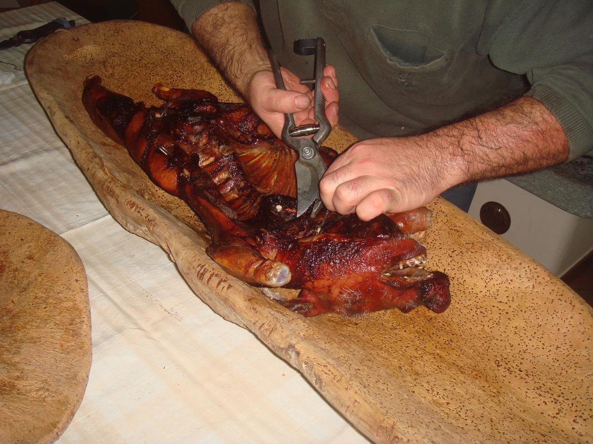 Trattoria Bar Pace Ξενοδοχείο Re Εξωτερικό φωτογραφία