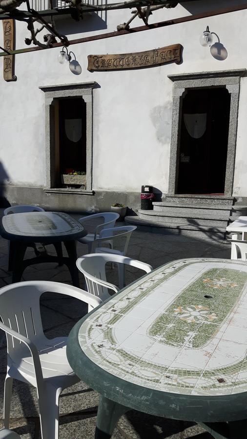 Trattoria Bar Pace Ξενοδοχείο Re Εξωτερικό φωτογραφία
