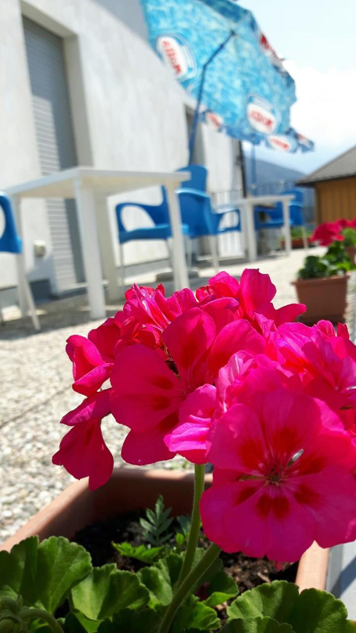 Trattoria Bar Pace Ξενοδοχείο Re Εξωτερικό φωτογραφία